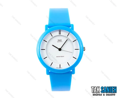 ساعت مچی عقربه ای زنانه کیو اند کیو مدل Q&amp;Q-2142-L