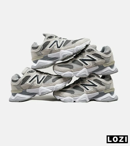 کفش کتانی زنانه NEW BALANCE 9060 مدل 5180