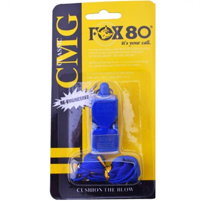 سوت ورزشی فاکس FOX 80 مدل Classic CMG با صدای 115 دسی بل