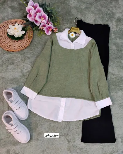 شومیز افسون