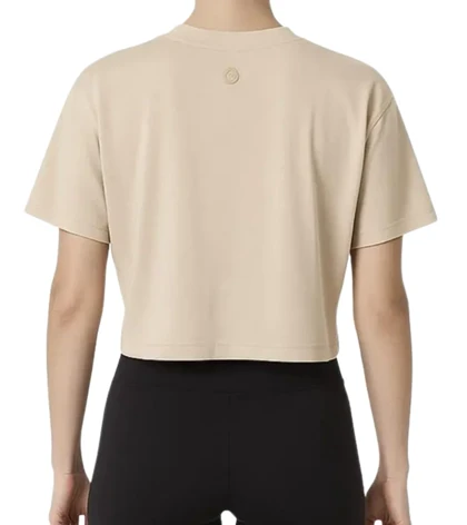 تیشرت کراپ رینه