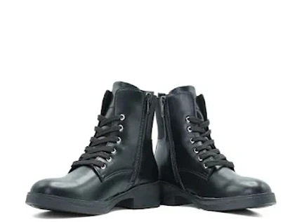 کفش نیم بوت زنانه مدل 0525 _ Boots