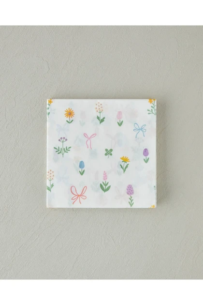دستمال کاغذی 20 عددی English Home مدل Ditsy Garden - چندرنگ