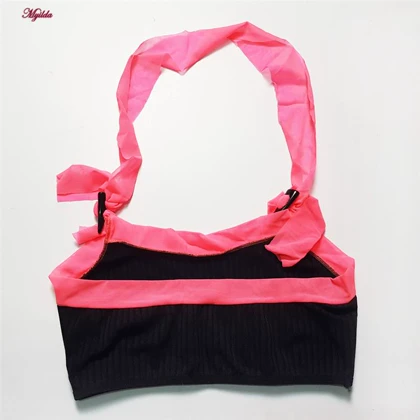 ست شورت و نیم‌تنه زنانه ماییلدا مدل 5502-1003