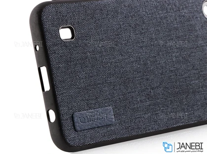 قاب محافظ طرح پارچه ای سامسونگ Waston Cover Samsung Galaxy M10