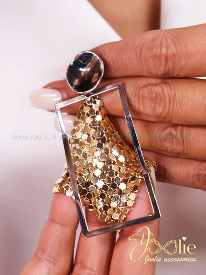 گوشواره زنانه یونیک ژولی کد E1121