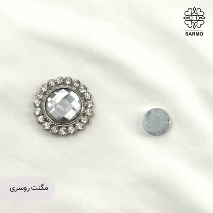 جعبه نظم‌دهنده گیره و سوزن روسری