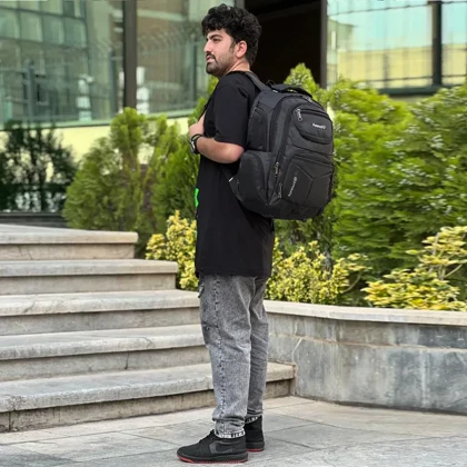 کوله پشتی لپ تاپ فوروارد مدل FORWARD - FCLT77021