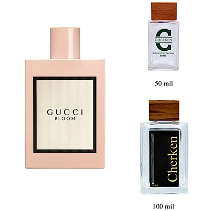 عطر گوچی بلوم صورتی زنانه Gucci Bloom