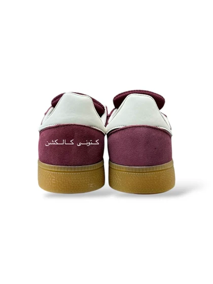کتانی آدیداس اسپیزال زرشکی Adidas spezial shadow red
