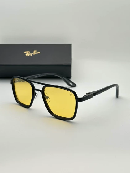 عینک ریبن پولاریزه کد 9009 Ray ban