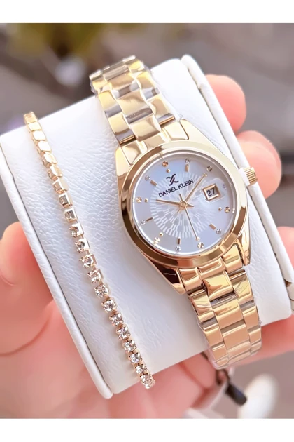 ساعت زنانه دنیل کلین daniel-klein