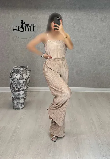 ست شلوار و تاپ رایگان (هدیه) : 8738