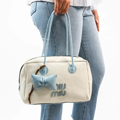کیف دوشی زنانه مدل Miu Miu کد 5145