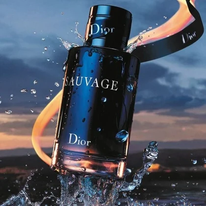 ساواج دیور . Dior Sauvage