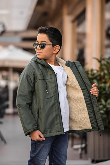 کت و کاپشن بچگانه doxger doxger