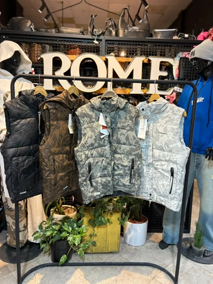 پافر مردانه کد 2509