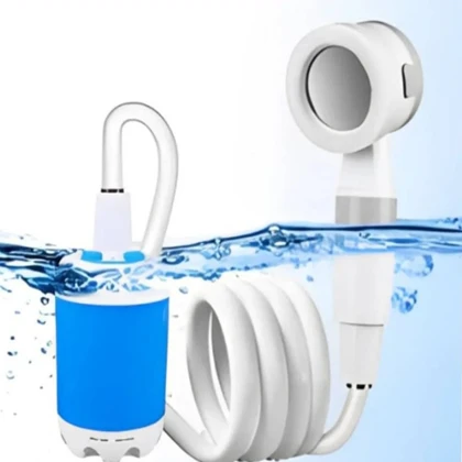 دوش مسافرتی Electric Shower شارژی