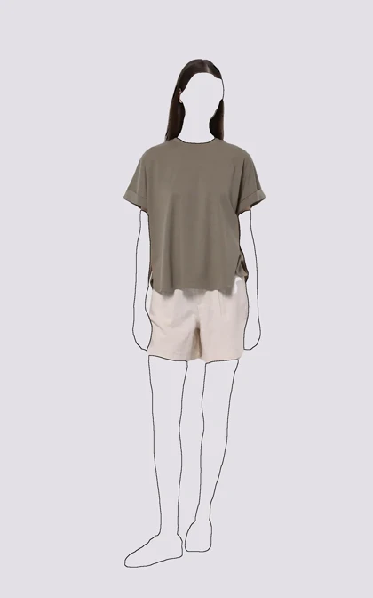 تیشرت زنانه Colin's