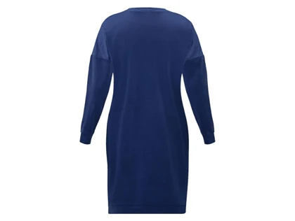 پیراهن مخمل زنانه اسمارا کد Z-TDF45