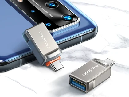 مبدل یو اس بی به تایپ سی مک دودو Mcdodo OT-873 USB 3.0 to Type-C Convertor