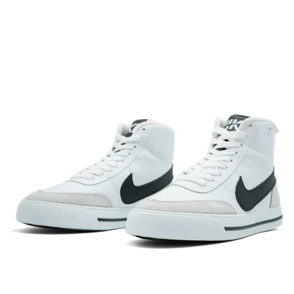 کفش ونس ساق‌دار زنانه مدل 0334 _ NIKE