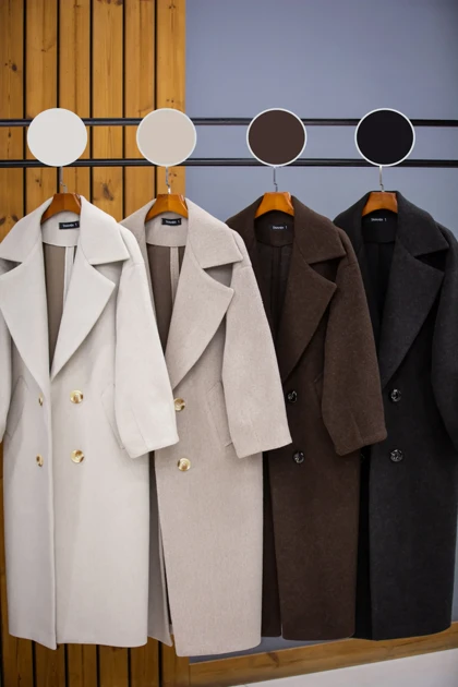 پالتو موهر بلند لیزا