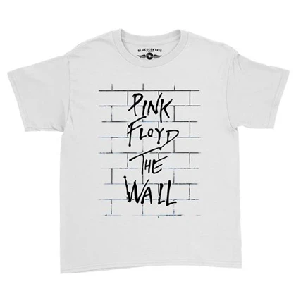 تیشرت پینک فلوید طرح The wall کد 256594