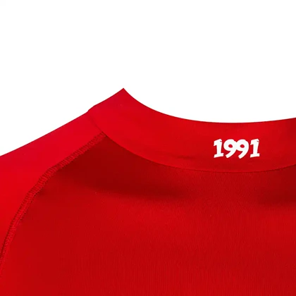 تیشرت یقه اسکی ورزشی مردانه 1991 مدل TS1913