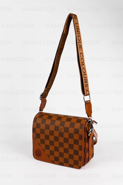 کیف دوشی زنانه hamilton hamilton