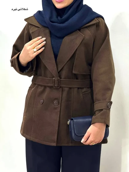 پالتو فوتر آستردار آدخت