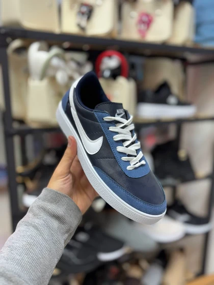 کتانی نایک کیلشات زنانه سرمه ای