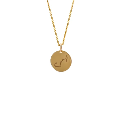 آویز سیرکل ماه تولد Birthday Circle pendant