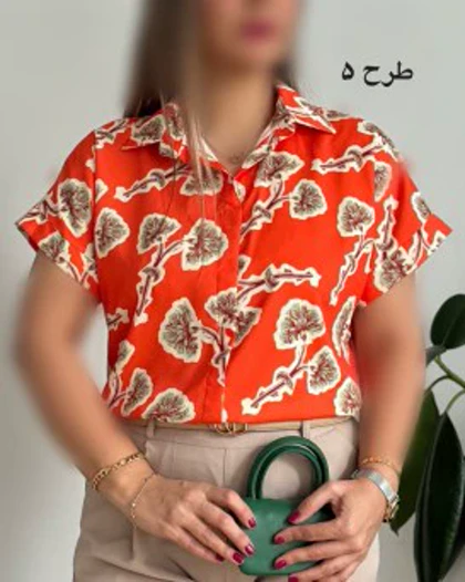 شومیز زیبا 12