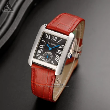 ساعت زنانه کارتیه Cartier Tank KR1
