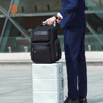 کوله پشتی اورجینال آرکتیک هانتر مدل ARCTIC HUNTER - ARH00682