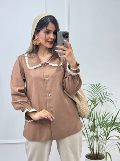 مانتو شومیزی امی