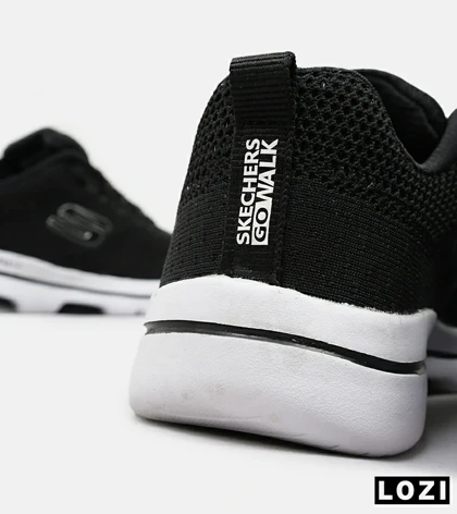 کفش کتانی طبی ورزشی مشکی SKECHERS ULTRA GO