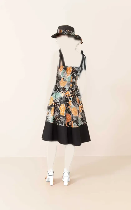 پیراهن زنانه ROMAN