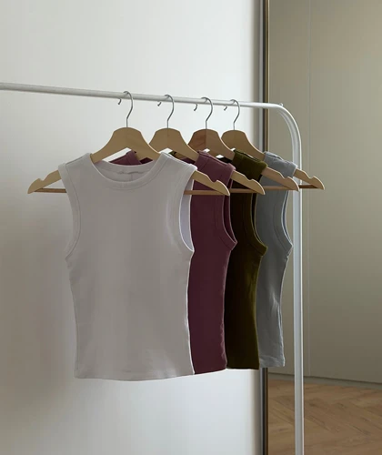 تنک‌تاپ بک‌لاین بیسیک ZARA205