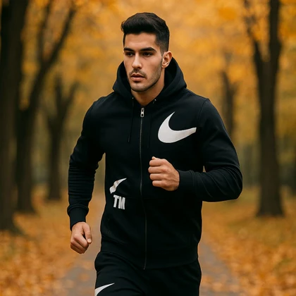 ست سویشرت شلوار TM مردانه مدل MILANO ویژه