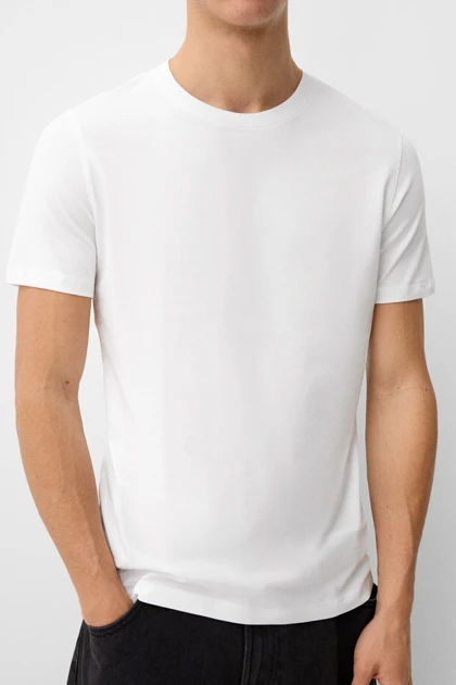 تیشرت مردانه bershka