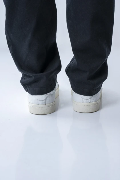 ونس جلو کش چرم طبیعی مردانه