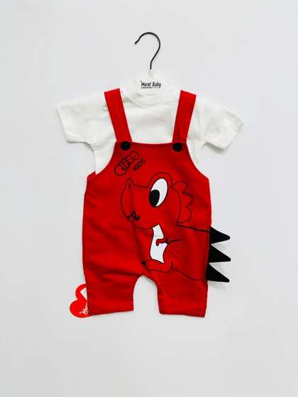 بیلر تک سایز طرح خرس دایناسور 1033