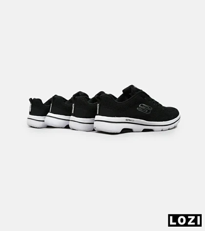 کفش کتانی طبی ورزشی مشکی SKECHERS ULTRA GO