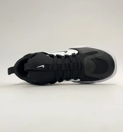 کتانی راحتی نایک آلفا ساواچ مشکی سفید Alpha savage