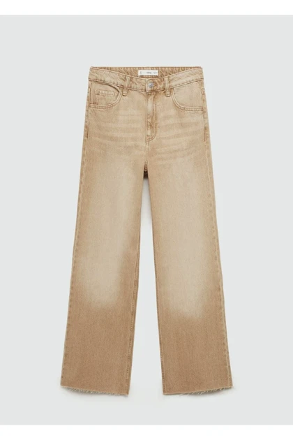 شلوار جین زنانه اورجینال منگو mango