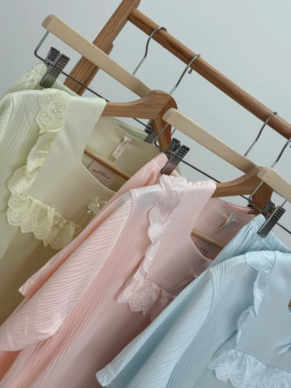 ست لباس راحتی بلوز و شلوارک کد 103