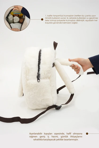 کوله پشتی بچگانه mordesign mordesign