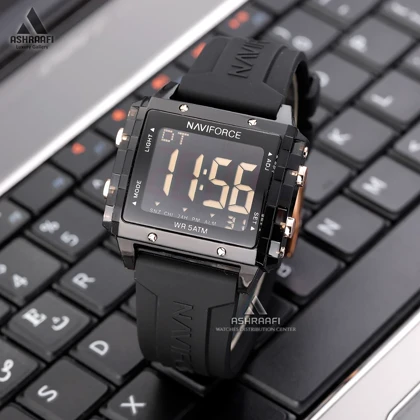ساعت اسپرت نیوی فورس Naviforce NF7101K